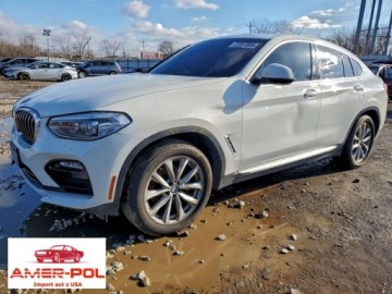 BMW X4 G02 SUV 30i 252KM 2019 BMW X4 2019 BMW X4 XDRIVE30I 2.0 Benzyna 252KM