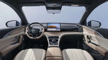 BYD 2026 BYD Sealion 5 Zasieg EV 120 km Kamera 360 V2L Adaptacyjny tempomat Lea, zdjęcie 9