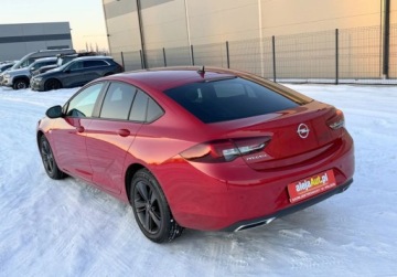 Opel Insignia II Grand Sport Facelifting 2.0 Diesel 174KM 2020 Opel Insignia 2.0 D 174 KM Salon PL 2020r 146.000 km Warszawa 2.0, zdjęcie 5