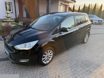 Ford C-MAX II Grand C-MAX Facelifting 1.0 EcoBoost 125KM 2019 Ford Grand C-MAX Gr 1.0 EcoBoost Edition ASS 125KM 2019r Możliwa zamiana!, zdjęcie 21