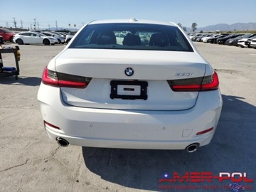 BMW Seria 3 G20-G21 2025 BMW Seria 3 _330i_2.0 L_255 km_2025r 2.0 Benzyna 255KM, zdjęcie 5