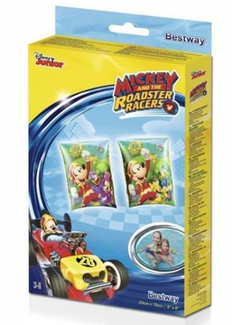 Детские нарукавники для плавания BESTWAY MICKEY MOUSE