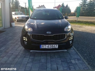 Kia Sportage IV SUV 1.7 CRDi 141KM 2017 Kia Sportage Kia Sportage 1.7 CRDI GT Line 2WD DCT 1.7 Diesel 141KM, zdjęcie 6