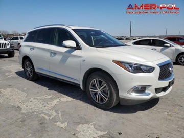 Infiniti QX60 2020 Infiniti QX60 2020 INFINITI QX60 LUXE 3.5 Benzyna 295KM