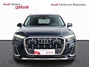 Audi Q7 II SUV Facelifting  3.0 45 TDI 231KM 2025 Audi Q7 pneumatyka, matrix, aktywny tempomat, hak, gwarancja do 2030 3.0, zdjęcie 1