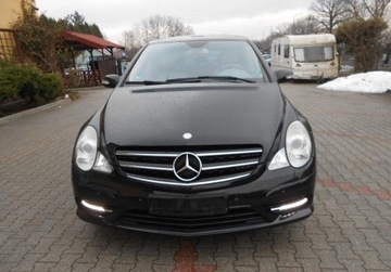 Mercedes Klasa R Off-roader 350CDI 4-Matic 7G-Tronic 224KM 2010 Mercedes-Benz Klasa R Mercedes-Benz Klasa R W2..., zdjęcie 2