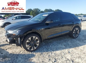 Audi Q8 2024 Audi Q8 Prestige S-Line 2024 3.0l 3.0 Benzyna 335KM