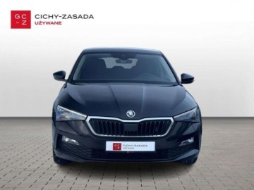 Skoda Scala Hatchback 1.5 TSI 150KM 2023 Skoda Scala 1,5 TSI 150km Ambition Aktywne reflektory Full LED FV 23, zdjęcie 1