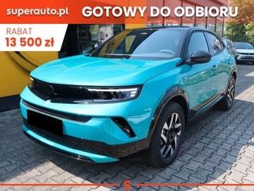 Opel Mokka II SUV 1.2 Turbo 130KM 2025 Od ręki - GS aut 1.2 T 130KM / Pakiet Komfort