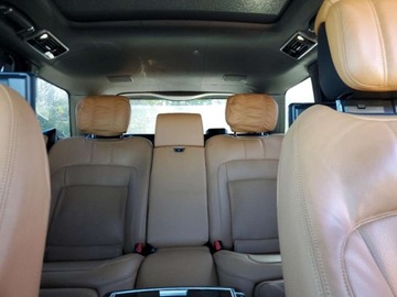 Land Rover Range Rover V 2021 Land Rover Range Rover Autobiography Fifty Edition 2021 5.0l 5.0 Benzyna, zdjęcie 11