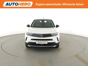 Opel Mokka II SUV 1.2 Turbo 130KM 2021 Opel Mokka automat full LED klima auto virtual, zdjęcie 10