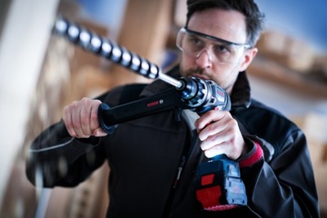 Сверло по дереву 10 мм HSS-CV BOSCH