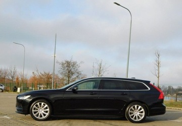 Volvo V90 II Kombi 2.0 D3 150KM 2020 Volvo V90 z Gwarancja Bezwypadkowy 100 2.0 Diesel 150KM, zdjęcie 1