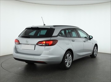 Opel Astra K Sportstourer Facelifting 1.5 Diesel 122KM 2021 Opel Astra 1.5 CDTI, Salon Polska, Serwis ASO, zdjęcie 4