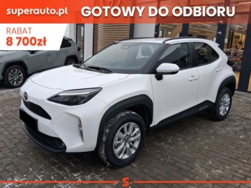 Toyota 2025 Od ręki - Comfort 1.5 Hybrid 116KM | Tempomat adaptacyjny!