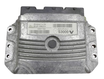 STEROWNIK RENAULT MEGANE 2.0 8200313057 8200357162