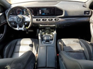 Mercedes GLE V167 2022 Mercedes-Benz GLE Coupe AMG 53 4Matic 2022 3.0l 3.0 Benzyna 429KM, zdjęcie 8