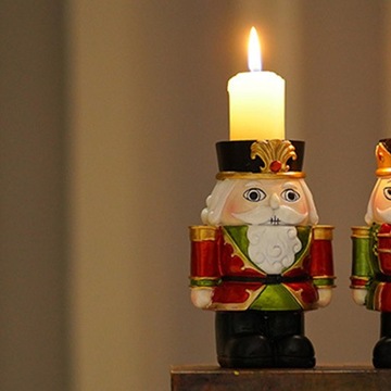 Рождественские фигурки щелкунчика