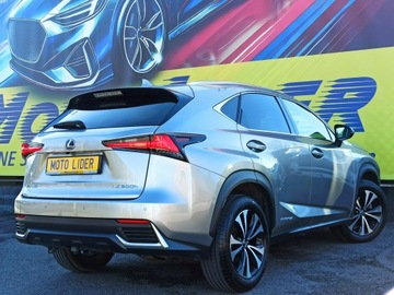 Lexus NX II 2021 Lexus NX bezwypadkowy, 4x4, serwis, zdjęcie 5