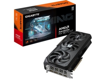 Karta graficzna GIGABYTE Radeon RX 9070 XT Gaming OC 16GB