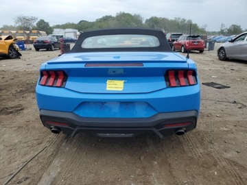 Ford Mustang VI 2024 Ford Mustang 2024 2.3l 2.3 Benzyna 315KM, zdjęcie 2