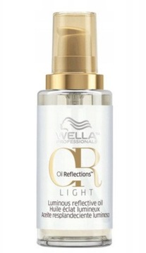 Wella Oil Reflections Light Olejek rozświetla100ml