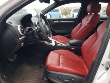Audi A3 8V 2018 Audi S3 2018, 2.0L, 4x4, PREMIUM PLUS, po gradobiciu 2.0 Benzyna 292KM, zdjęcie 7