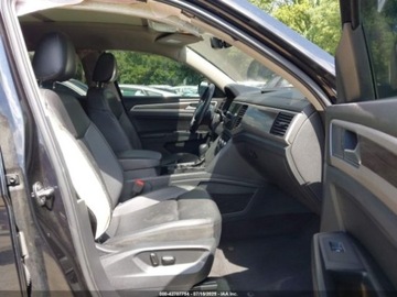 Volkswagen 2018 Volkswagen Atlas SEL 2018, od ubezpieczalni 3.6 Benzyna 276KM, zdjęcie 6