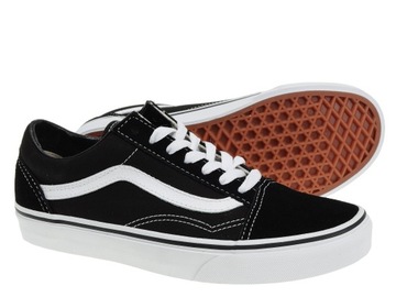 Buty Tenisówki Vans Old Skool VN000D3HY28 (40,5)