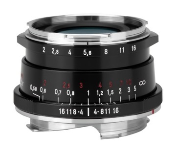 Voigtlander Ultron II Vintage 35 mm f/2 do Leica M