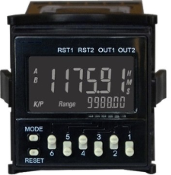 Programowalny licznik impulsów TC-Pro482CRA