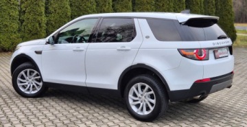 Land Rover Discovery Sport SUV 2.0 eD4 150KM 2017 Land Rover Discovery SPORT SE AWD 2.0TD4 150PS Manual Po dużym Serwisie !, zdjęcie 33