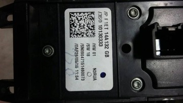 PANEL SKEL F1ET14A132GB FORD B-MAX