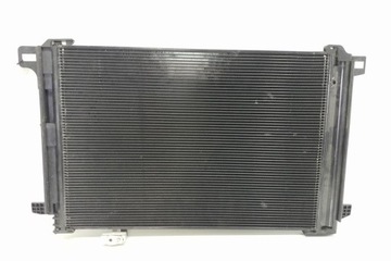 CHLADIČ KLIMATIZACE MERCEDES-BENZ E (W212) A2045000154 3.0L DIESEL 170KW