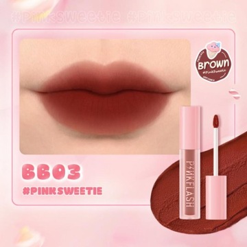 Cień do powiek PINKFLASH Shine and Shimmer Plumpin