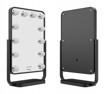 HUMANAS HS-HM01 косметическое зеркало Черный