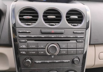 Mazda CX-7 2010 Mazda CX-7 2010r, 2.2 Diesel. 4x4. Lekko uszkodzony lewy tyl. Jezdzi., zdjęcie 12