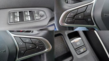 Renault Captur II 2021 Renault Captur 1.3 TCE 131 kM Led Navi Kamera Klima Keyless Asystent Pasa, zdjęcie 31