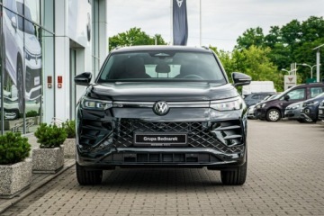 Volkswagen Tayron 2026 Volkswagen Tayron R-Line 2.0 TSI 4MOTION 265 KM, zdjęcie 2