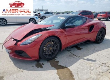 Lotus 2024 Lotus Emira First Edition 2024 3.5l 3.5 Benzyna 400KM