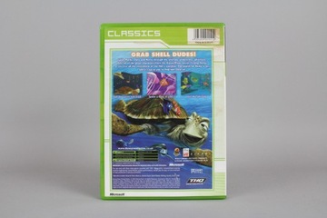 ДИСНЕЙ ПИКСАР В поисках НЕМО XBOX