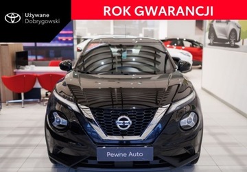 Nissan Juke II Crossover 1.0 DIG-T 114KM 2020 Nissan Juke 1.0 DIG-T Acenta Benzyna 114KM