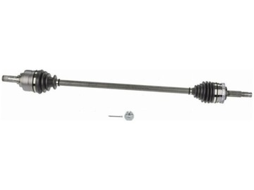 6144980038 MEYLE POLOOSA OPEL CORSA C PR