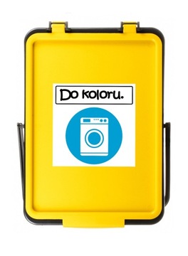 ВЕДРО КОНТЕЙНЕР ДЛЯ ПОРОШКА С КРЫШКОЙ ПОЛИРОВКА 10Л N