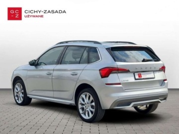 Skoda Kamiq Crossover 1.0 TSI 110KM 2024 Skoda Kamiq Style, Pakiet Comfort, gwarancja fabryczna, VAT 23 Benzyna, zdjęcie 6