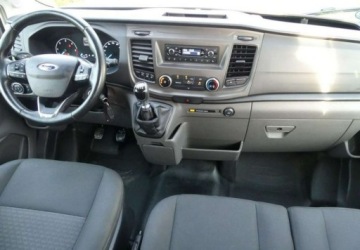 Ford Transit VII 2019 Ford Transit Ford Transit VIII 2,0 Tdci L3H2 LIFT 2020 , 2 x Klima , 9 oso, zdjęcie 5