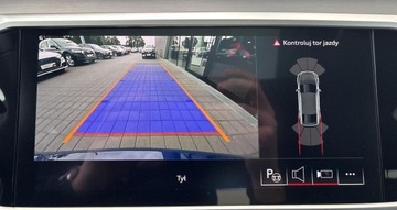 Audi A7 C8 Sportback Facelifting 3.0 50 TDI 286KM 2025 Audi A7 Sportback 45TDI 245KM mHEV S line Quattro Tiptronic BOMatrixLEDHak, zdjęcie 20