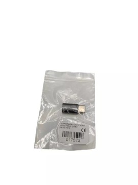 АДАПТЕР MICRO USB НА TYPE C, ЧЕРНЫЙ