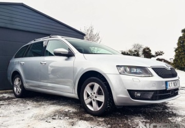 Skoda Octavia III Scout 1.8 TSI 180KM 2016 Skoda Octavia Bezwypadkowa, FV23, 4x4, DSG, KredytowanieLeasing, gwarancja, zdjęcie 2