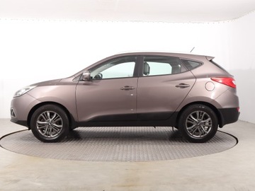 Hyundai ix35 SUV Facelifting 1.6 GDI 135KM 2014 Hyundai ix35 1.6 GDI, Skóra, Klima, Klimatronic, zdjęcie 2